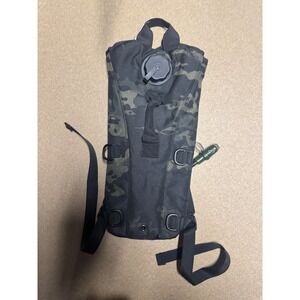 ATBP Tactical‎ Hydration Pack Water Bladder Backpack Multicam Camo